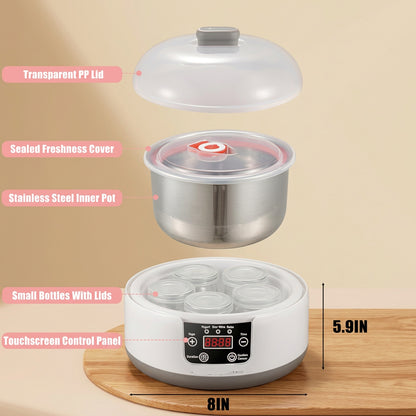 Yogurt Maker DL-002 1.2L 15W