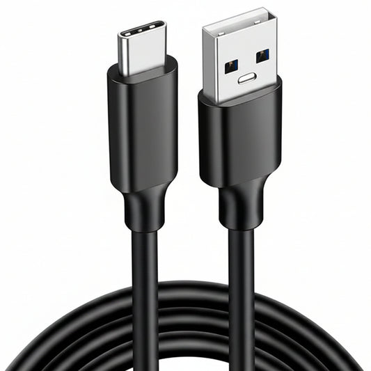 TEDI USB-A to USB-C Charging Cable 2m