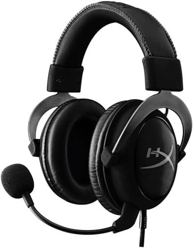 HyperX Cloud II Wireless Gaming Headset – 7.1 Surround, 30‑Hour Battery - Gomix Brands Outlet