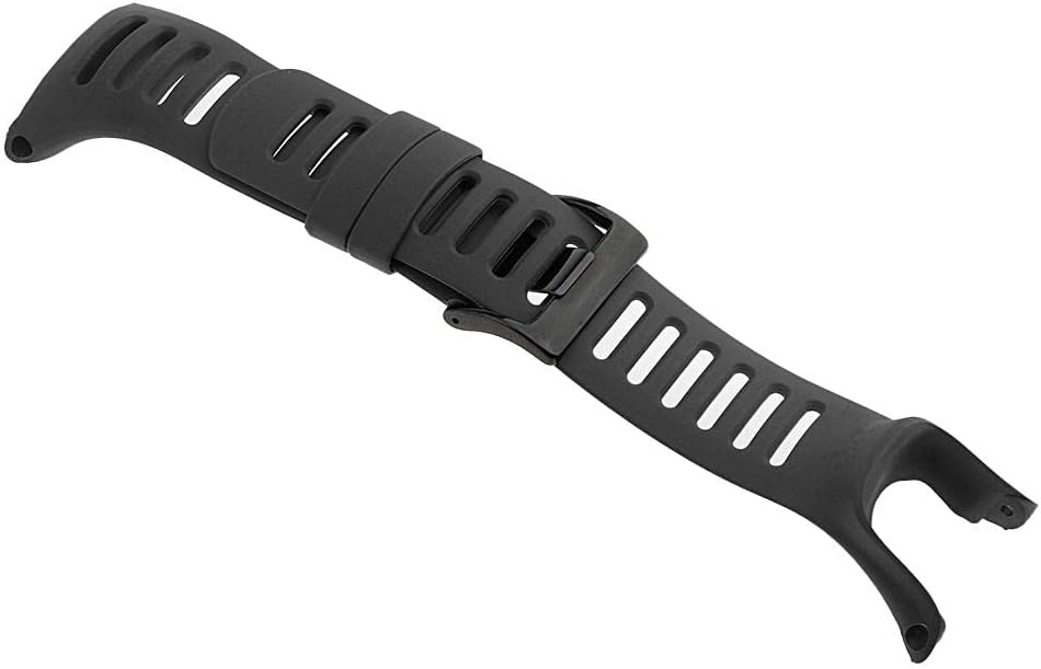Harilla Waterproof Silicone Strap for Suunto Ambit 1/2/3