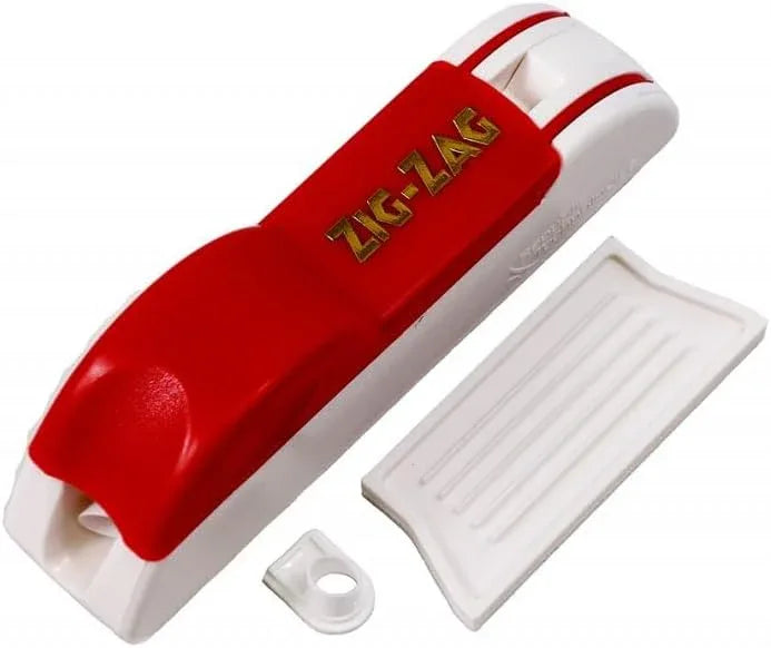 Zig‑Zag Empty Cigarette Tubes and Filling Machine Starter Set - Gomix Brands Outlet