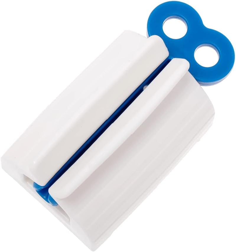 YSTAR 3-Piece Multi-Functional Toothpaste Tube Squeezer for Bathroom