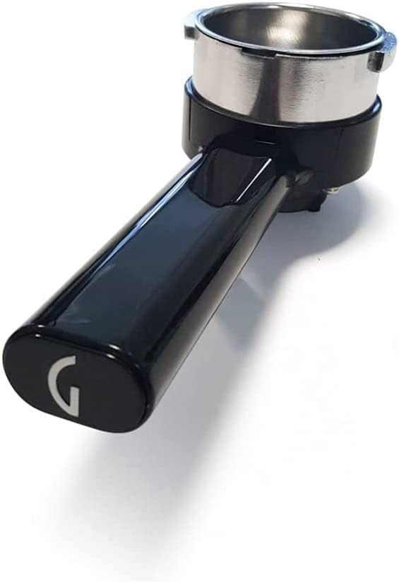 Gaggia Original Pressurized Filter Kit Perfect Cream Black