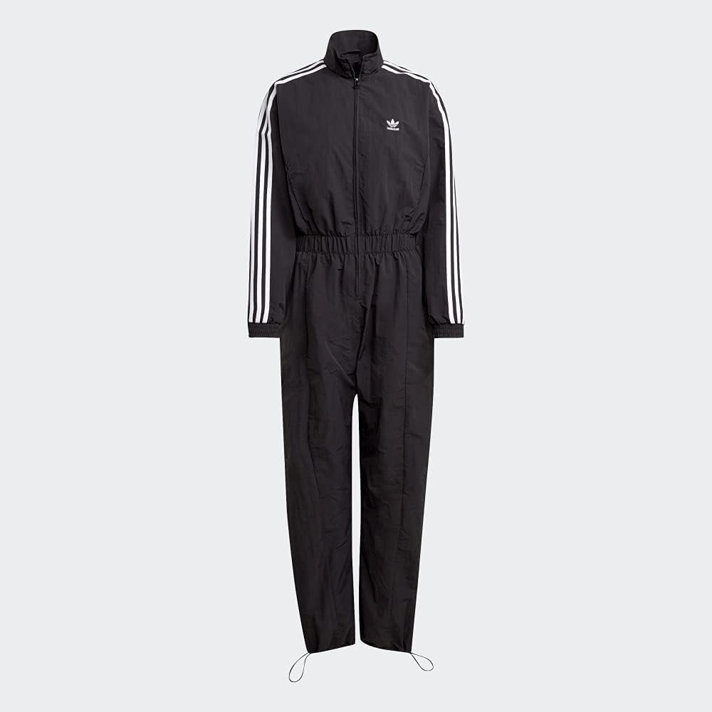 adidas Originals Women's Boiler Suit Track Pants – Recycled Performance Bottoms