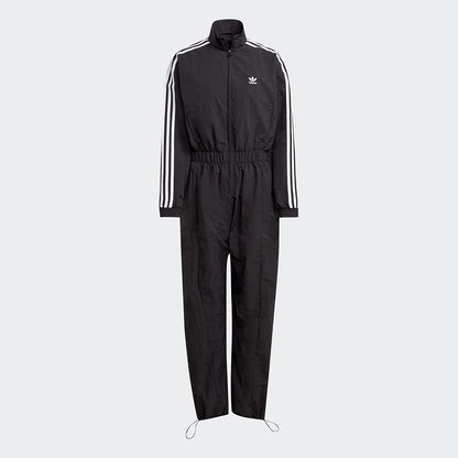 adidas Originals Women's Boiler Suit Track Pants – Recycled Performance Bottoms
