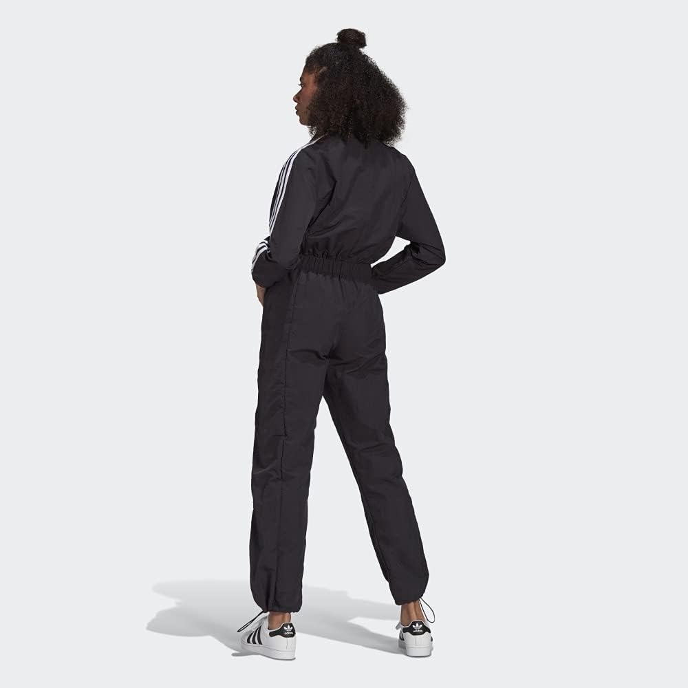 adidas Originals Women's Boiler Suit Track Pants – Recycled Performance Bottoms