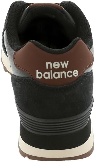 New Balance 997h V1 Men's Black Clog – Premium Comfort