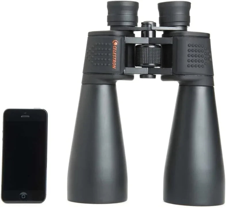 Celestron SkyMaster 15x70 Porro Prism Binoculars – Heavy‑Duty Water‑Resistant - Gomix Brands Outlet