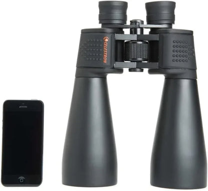Celestron SkyMaster 15x70 Porro Prism Binoculars – Heavy‑Duty Water‑Resistant - Gomix Brands Outlet