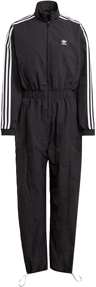 adidas Originals Women's Boiler Suit Track Pants – Recycled Performance Bottoms