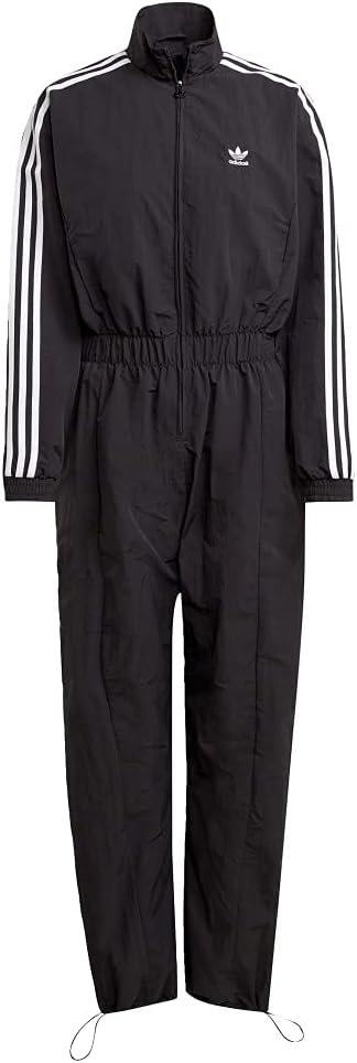 adidas Originals Women's Boiler Suit Track Pants – Recycled Performance Bottoms