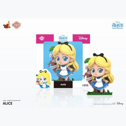 Hot Toys Disney Alice in Wonderland Figure 3.1" Collectible