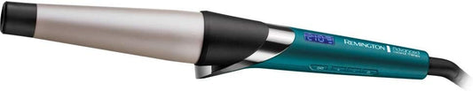 Remington Advanced Coconut Therapy Curling Wand with Anti‑Slip Barrel