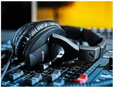 Sennheiser HD 280 Pro Over-Ear Headphones Black