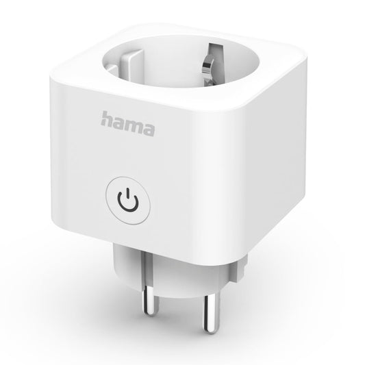 Hama Matter Smart Wi‑Fi Plug with Energy Monitoring, 3680W