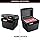Master Lock Fireproof Document Box: ETL-Certified, Waterproof, Electronic Combination Lock, 18.5L Capacity