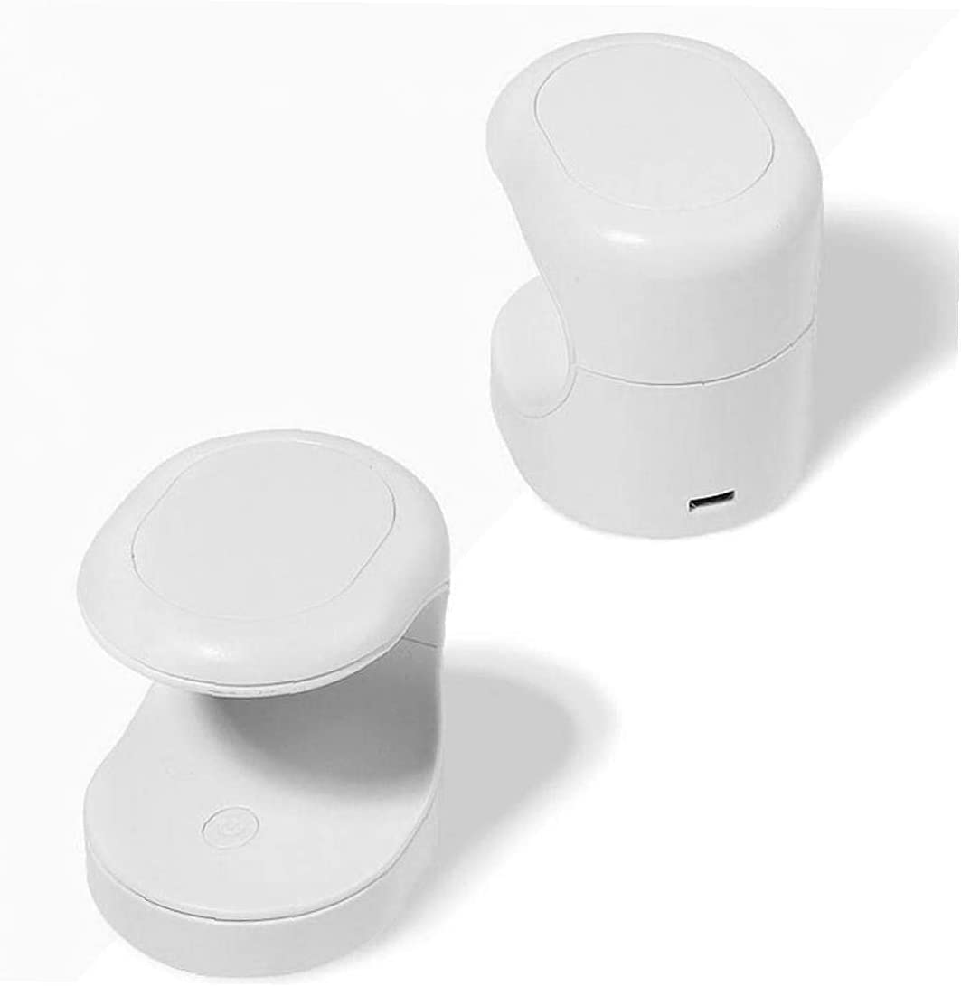 BORN PRETTY Single-Finger UV/LED Nail Lamp White
