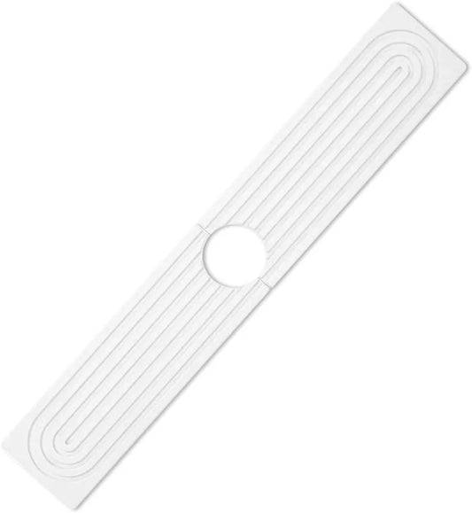 WIFORH Stone Faucet Mat 60cm Diatomite Sink Tray - Gomix Brands Outlet