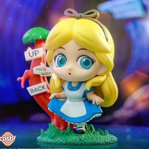 Hot Toys Disney Alice in Wonderland Figure 3.1" Collectible