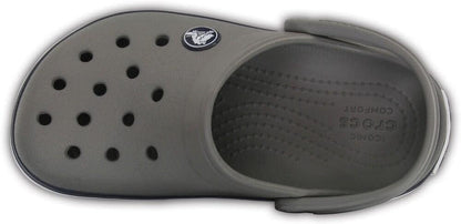 Crocs Crocband Kids Clog – Lightweight Colorful Slip-On Footwear