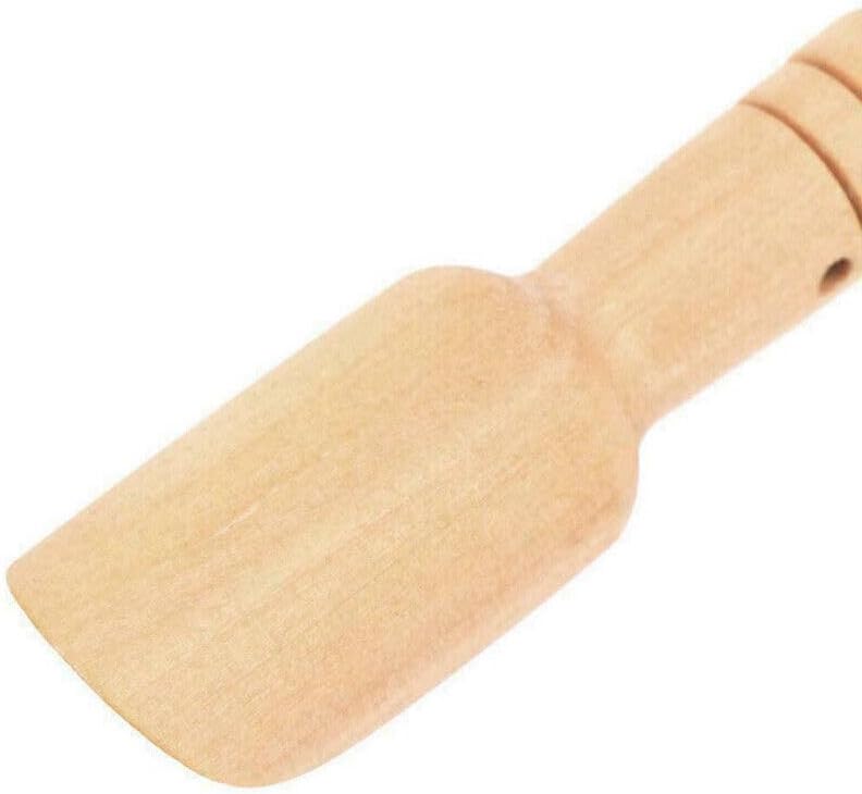 Wooden Mini Scoop Set for Salt Sugar Coffee