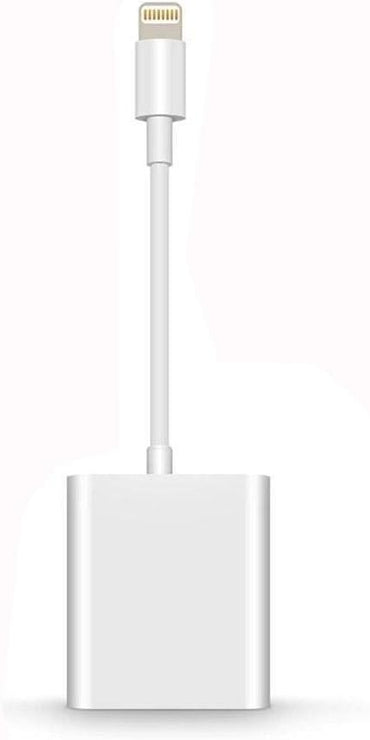 SD Card Reader Memory Card Reader for SD and MicroSD