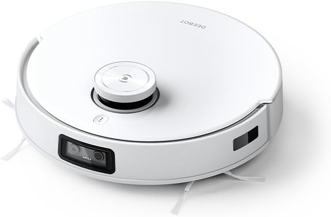 Ecovacs Deebot T10 Smart Robotic Vacuum Cleaner with Mop