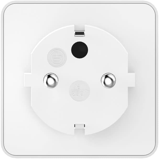 Hama Professional WiFi Smart Plug with Power Meter, 3680W