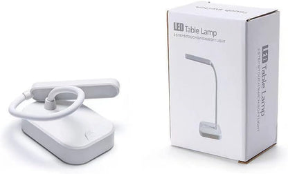 Hepan Block MJ-768 LED Desk Lamp 2-Piece Set
