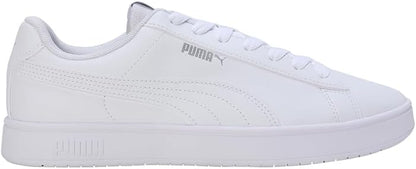 PUMA Unisex Low-Top Basketball-Inspired Sneaker with Soft Upper