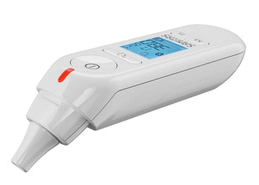 Sanitas SFT 79 Multifunction Thermometer – Ear & Forehead, Optical Alarm