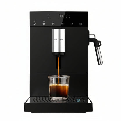 Cecotec Cremmaet Compact 1900 Coffee Machine with Thermoblock