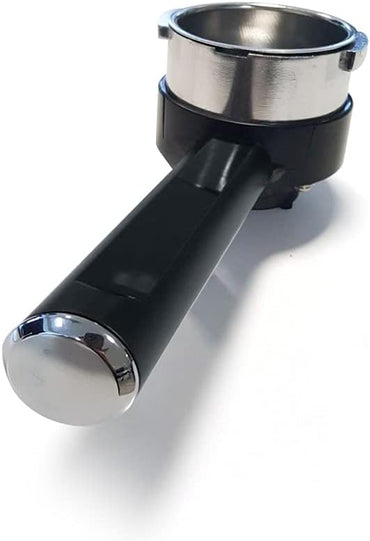 Gaggia Crema Perfetta Steel Filter Holder for Espresso Machines