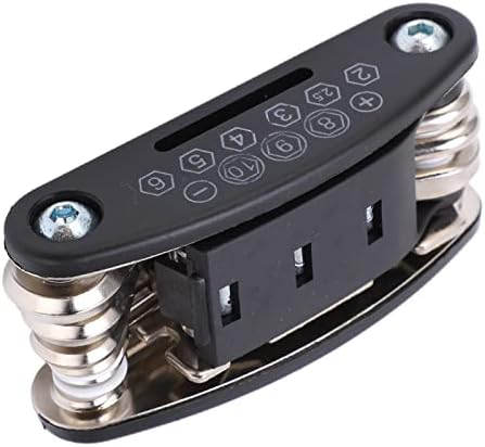 16-in-1 Compact Bicycle Repair Tool Kit - Multifunctional Mechanic Fix Set