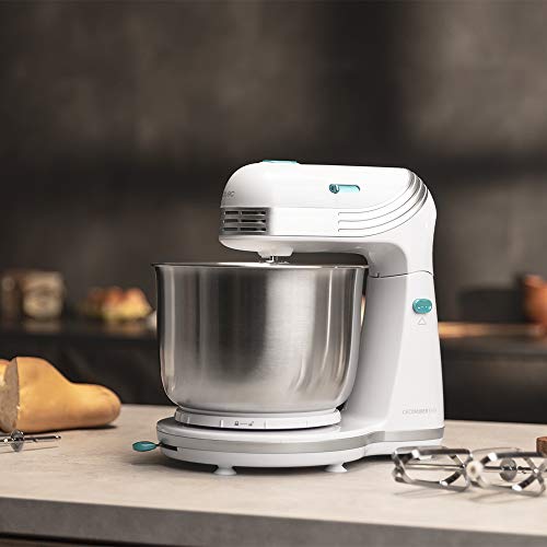 Cecotec Cecomixer Easy Stand Mixer White 3L 250W