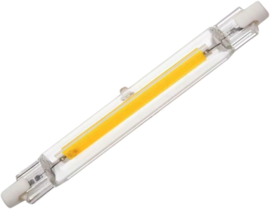 Sapphire LED R7s Double Ended Floodlight Lamp: Halogen Bulb Replacement