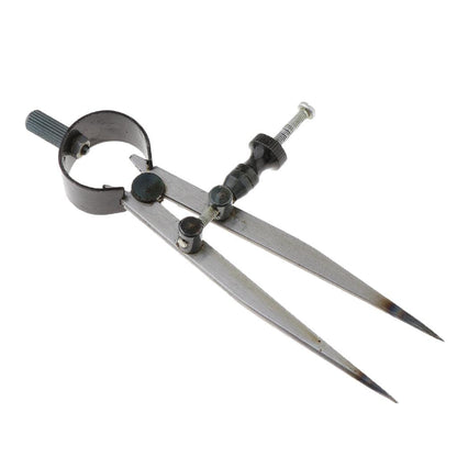 LR HOME DÉCOR LRD56046680 Adjustable Compass Divider Tool 12cm
