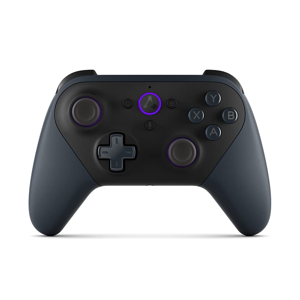 Wireless Amazon Luna Game Controller with Bluetooth, Wi‑Fi, Black