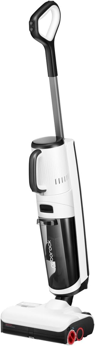 Roborock Dyad Pro Cordless Wet & Dry Vacuum 17000Pa with App Control