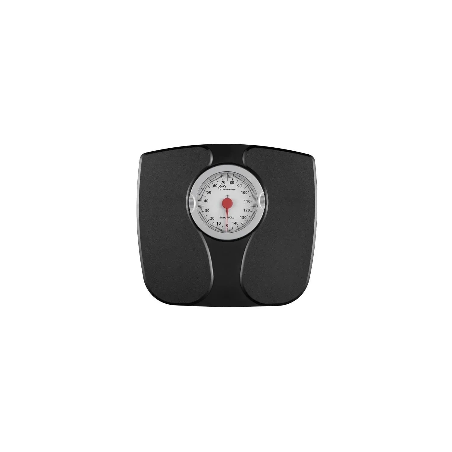 Little Balance 8727 Confort Mechanical Scale 150kg Black - Gomix Brands Outlet
