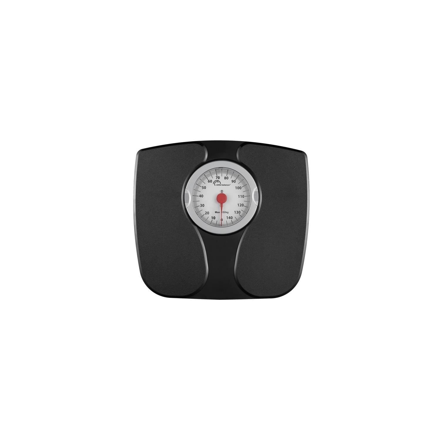 Little Balance 8727 Confort Mechanical Scale 150kg Black