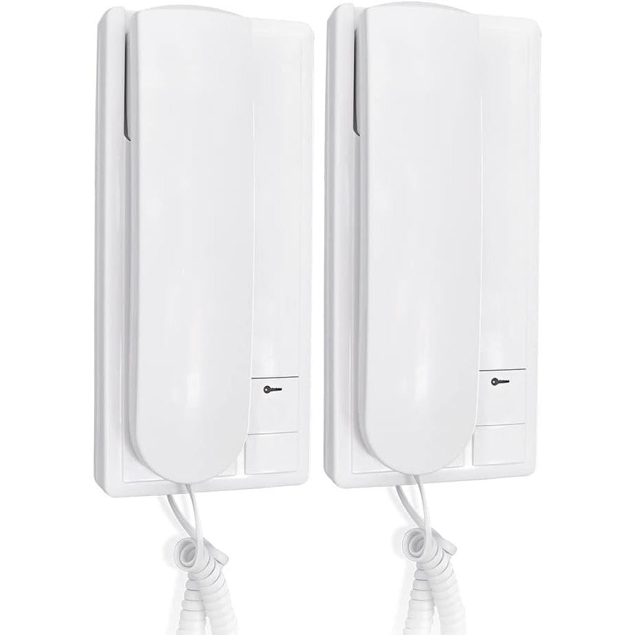 SCS Sentinel AudioKit Duo Wired Door Intercom for Two Apartments