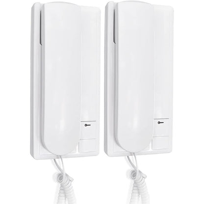 SCS Sentinel AudioKit Duo Wired Door Intercom for Two Apartments