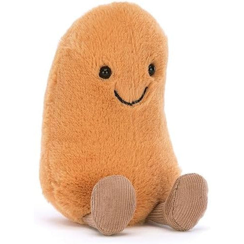 Jellycat Amuseable Bean Soft Interactive Plush Toy for Kids