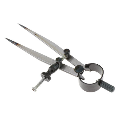 LR HOME DÉCOR LRD56046680 Adjustable Compass Divider Tool 12cm