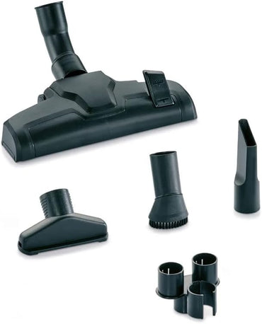 Silvercrest Bagless Cyclonic Vacuum Cleaner for Carpet and Hardwood Floors