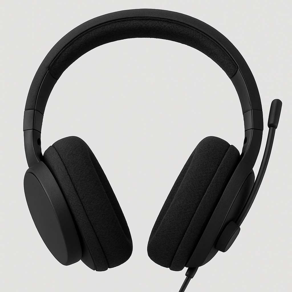 Belkin SoundForm Adapt Wireless Over-Ear Headset: Ultimate Comfort & Multi-Device Audio