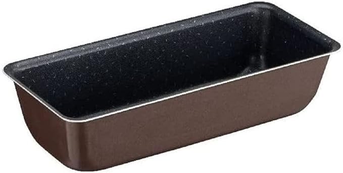 Tefal Success Loaf Tin 28 cm Brown Nonstick Aluminum Bakeware