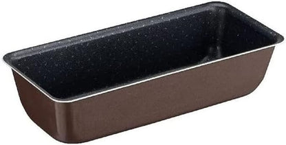 Tefal Success Loaf Tin 28 cm Brown Nonstick Aluminum Bakeware