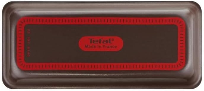 Tefal Success Loaf Tin 28 cm Brown Nonstick Aluminum Bakeware